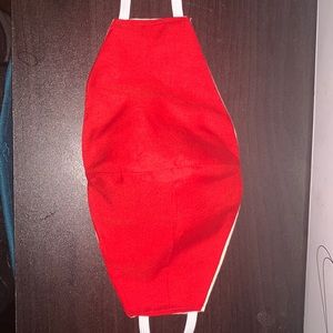 3 layer hand made face mask